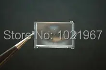 NEW Focusing Screen For Canon EOS 550D Rebel T2i / Kiss X4 650D Rebel T4i / Kiss X6 600D Rebel T3i / EOS Kiss X5