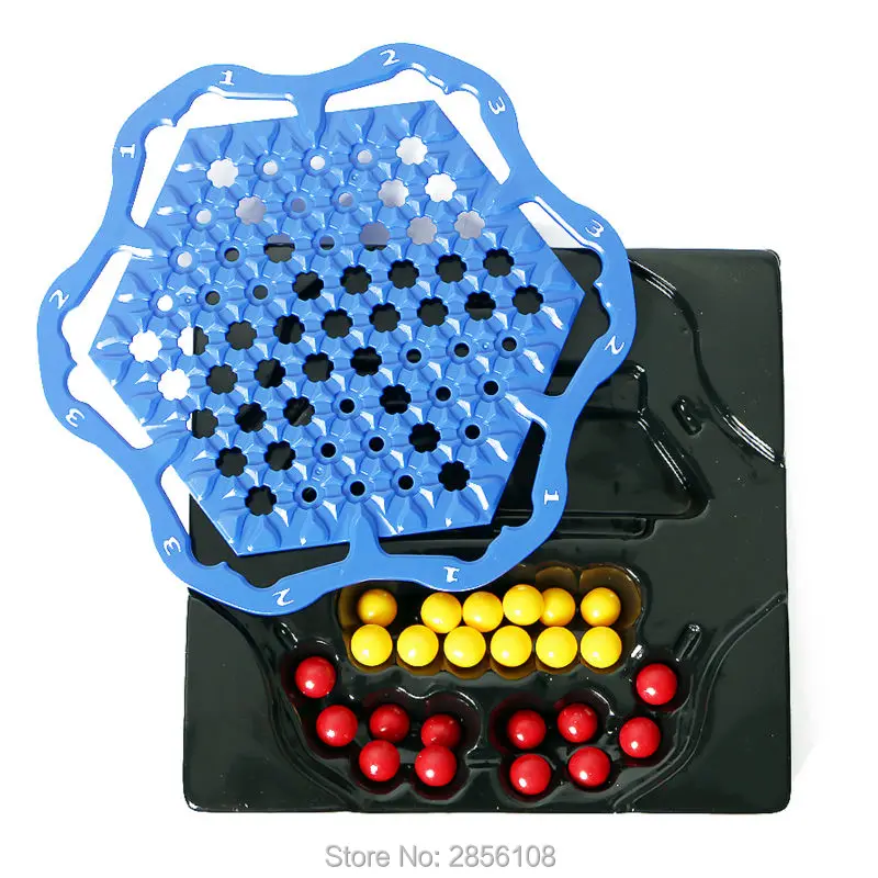 

Family game Off-Board,strategic game for the whole family like abalone educational created chesses toy set