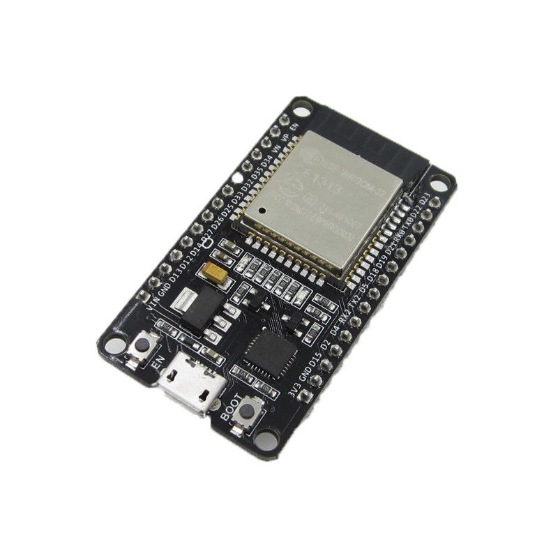 ESP32 макетная плата WiFi + Bluetooth ультра низкое энергопотребление двухъядерный ESP 32 32S