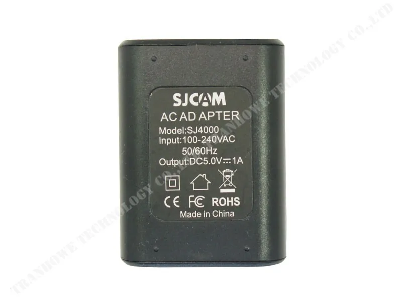 Оригинальная SJCAM SJ4000 Wi-Fi Спортивная Экшн-камера Камера+ 1 дополнительная Батарея+ Батарея Зарядное устройство+ AV Выход кабель