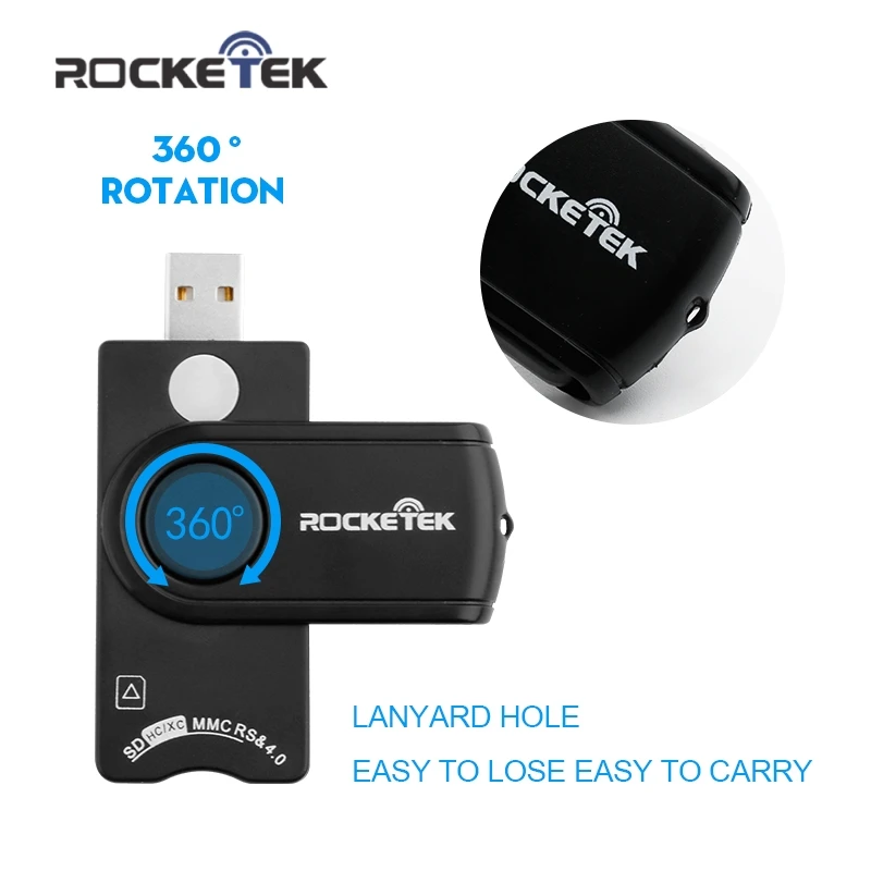 Rocketek USB 2.0 multi Smart Card Reader SD.TF MS M2 micro SD memory/ID,Bank card,sim cloner connector adapter pccomputer Rocketek USB 2.0 multi Smart Card Reader SD.TF MS M2 micro SD memory/ID,Bank card,sim cloner connector adapter pccomputer