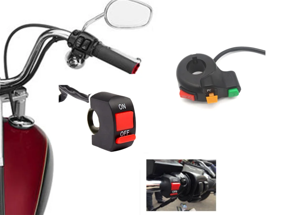 Motorcycle electric accessories horn turn signal headlight switch for TRIUMRH SPRINT GT RS ST STREET TWIN THRUXTON R Steve | Автомобили и