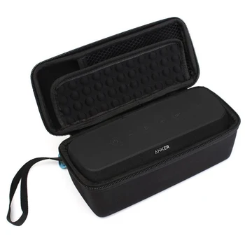 

2018 New Top Protective EVA Storage Hard Case Box Bag Sleeve for Anker SoundCore Boost 20W Bluetooth Speaker BassUp Technology