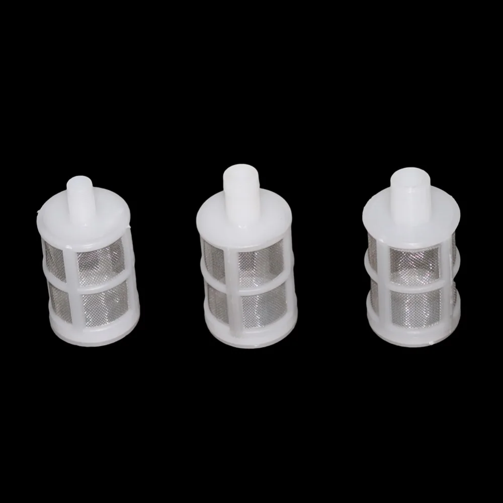 

Mini Stainless Steel Net Filter Garden Micro Irrigation Water Net Filter Diaphragm Pump Protect Filter Car wash filter 10 Pcs