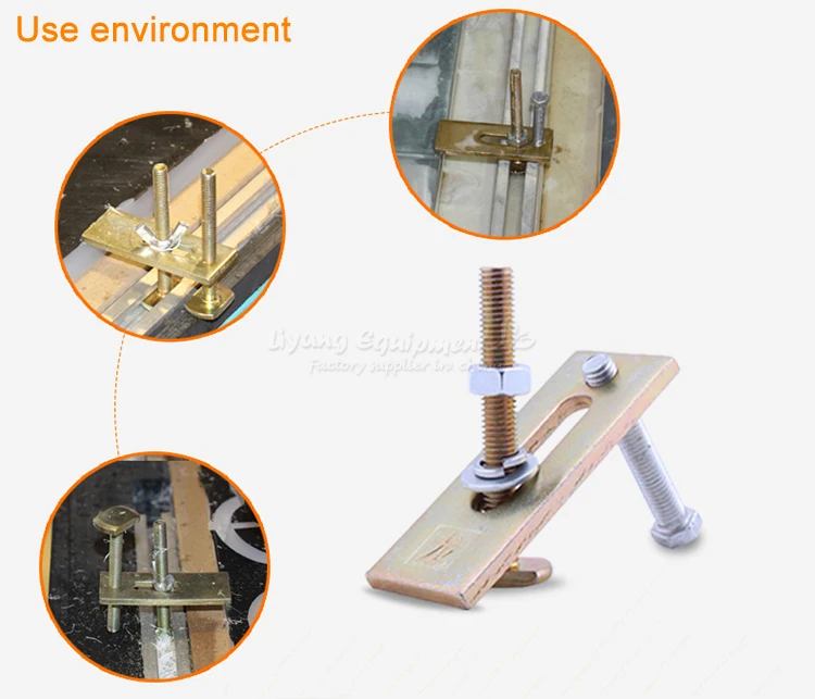 table clamp (12)