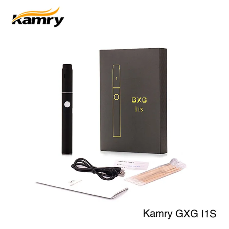Оригинальный испаритель Kamry GXG I1S набор электронных сигарет с аккумулятором 900 мАч