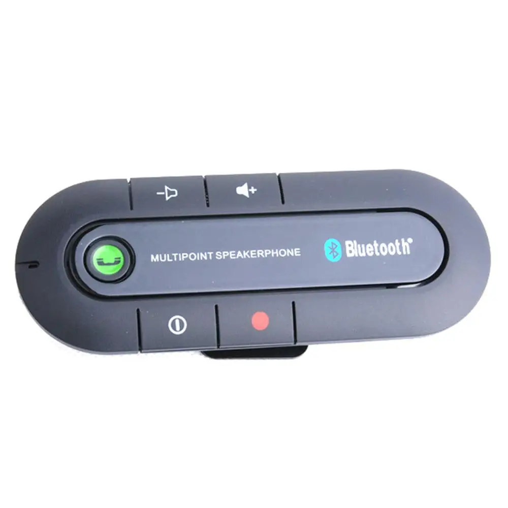 Bluetooth автомобильный комплект MP3 беспроводной динамик телефон музыкальный плеер