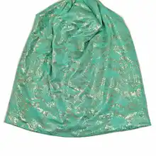 B188022 Новые Хорошие эластичные модные головные уборы из искусственной кожи и спандекса, удобные шапочки с принтом