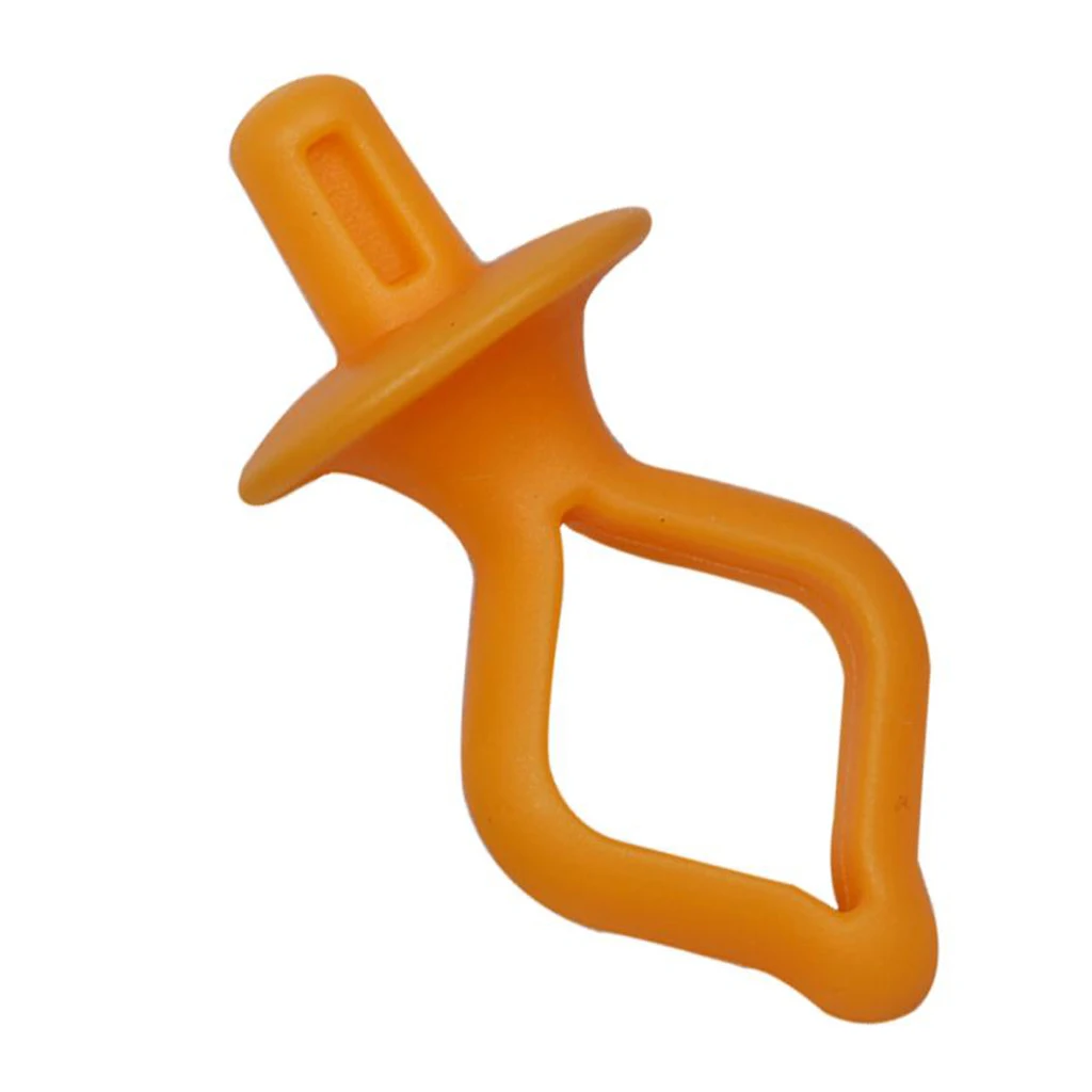 50 Pieces Colorful Silicone Bobbin Holder Clips Clamps Sewing Machine Accessories