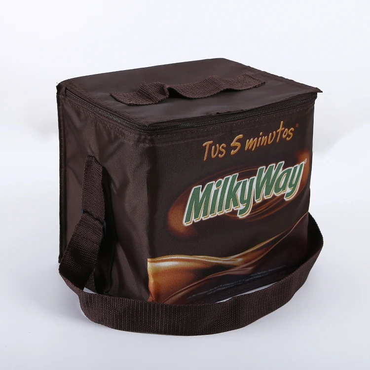 Custom Outdoor Portable Ice Polyester beer wine bottle Cooler Bag | Багаж и сумки