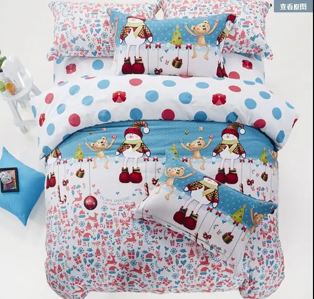 Online Buy Wholesale snowman comforter from China snowman