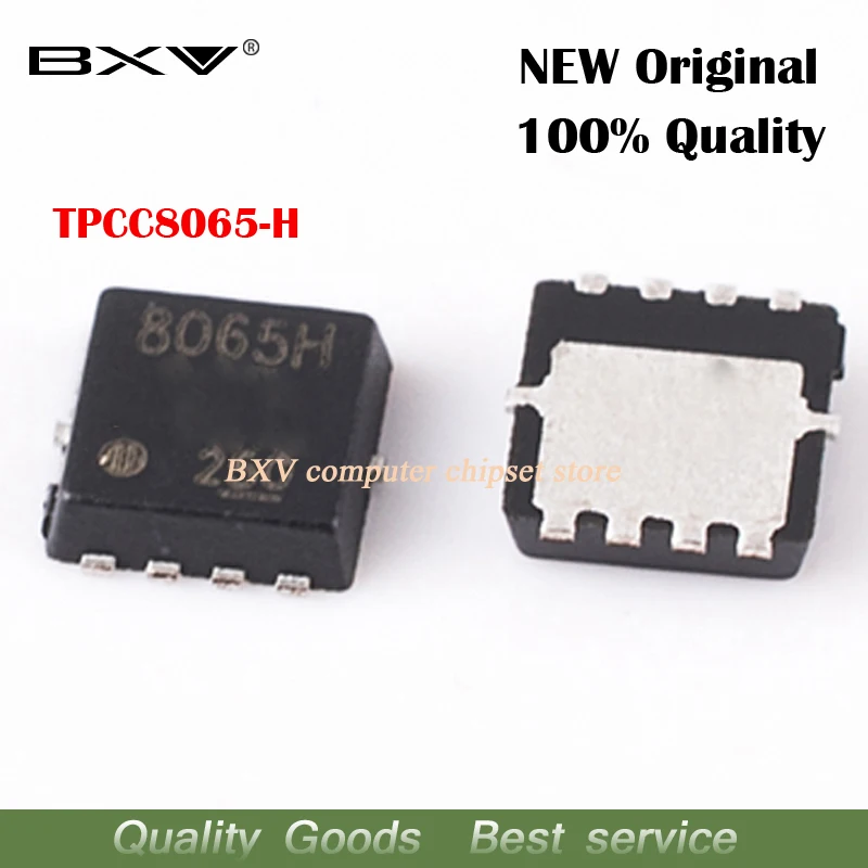 1-10pcs TPCC8065-H TPCC8065H TPCC8065 8065H 3mm*3mm MOSFET QFN-8