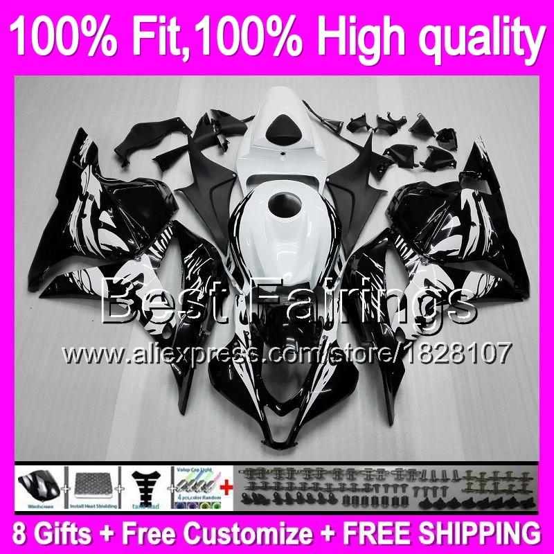 

Fairing Injection For HONDA CBR600RR 09 10 11 12 Woman Flower 27B7 CBR 600RR 600 RR F5 CBR600 RR 2009 2010 2011 2012 +decal