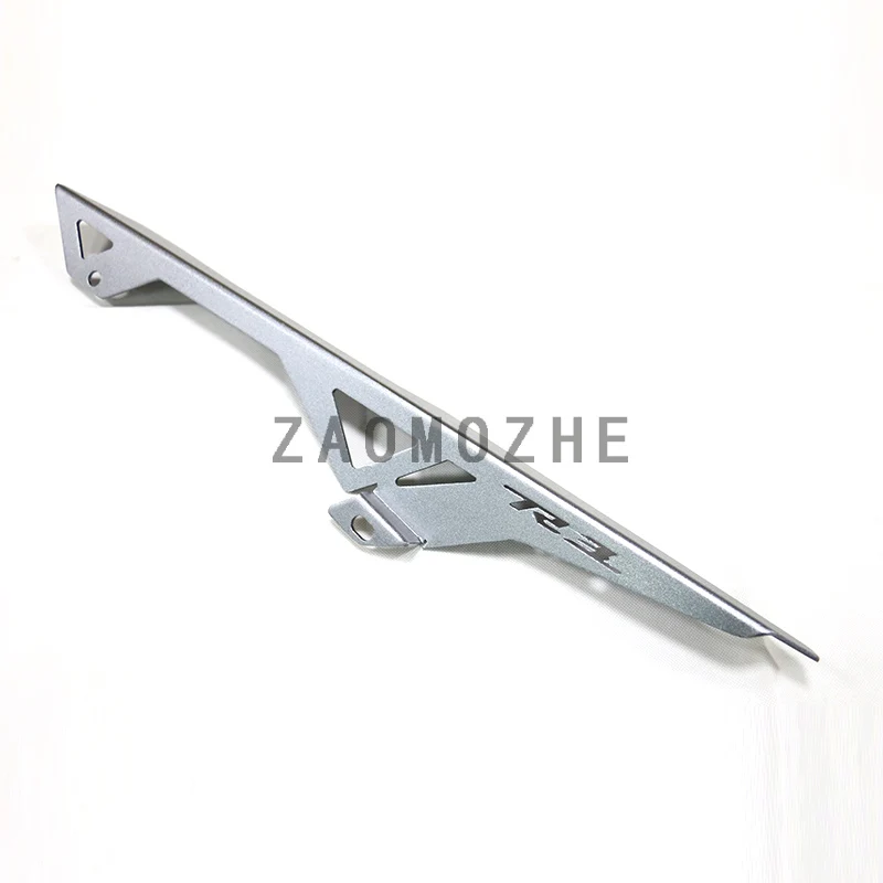 Для Yamaha MT03 YZF R3 R25 2015 2016 защита цепи мотоцикла 100% абсолютно новый|motorcycle chain guard|motorcycle