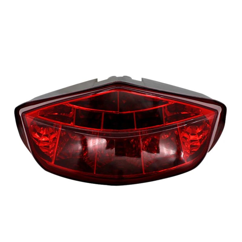 Nordson Motorcycle Tail Light LED Turn Signal Blinker Motocross Signal Lamp for DUCATI MONSTER 659 696 795