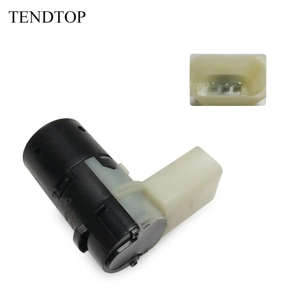 

7H0919275C Automotive PDC Parking Sensor For Audi A6 S6 4B 4F A8 S8 A4 S4 T5 Polo Skoda Octavia Parking Aid 4B0919275E 3 Pins