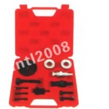 Воздушный ac ступица муфты компрессора Съемник instauer комплект