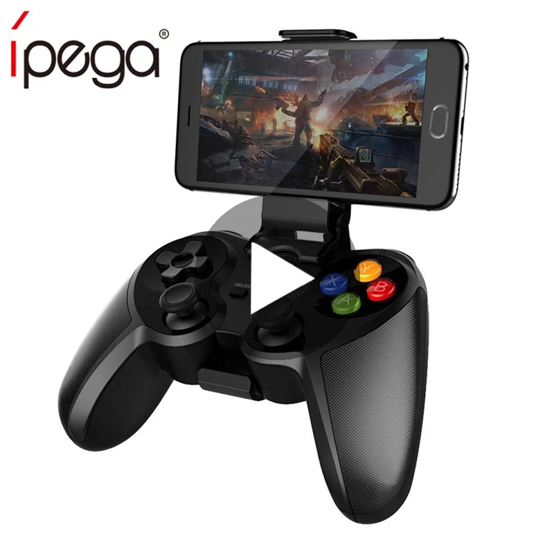 

iPega Bluetooth Gamepad Game Pad Trigger Joystick For Android Cell Phone PC Computer Pubg Mobile Cellphone Controller Free Fire