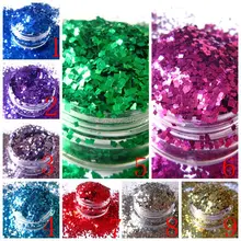 Устойчивы к воздействию растворителей блеск сэмплер набор