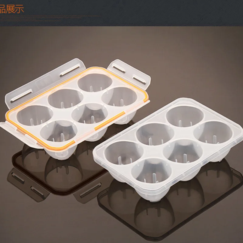 Blackdeer Clean PP коробка для яиц Кемпинг портативный жидкостный|egg jewelry box|egg toppingsegg box