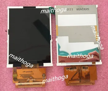 

maithoga 3.2 inch 37P TFT LCD Screen LIL9340C Drive IC 16Bit MCU Interface 240(RGB)*320
