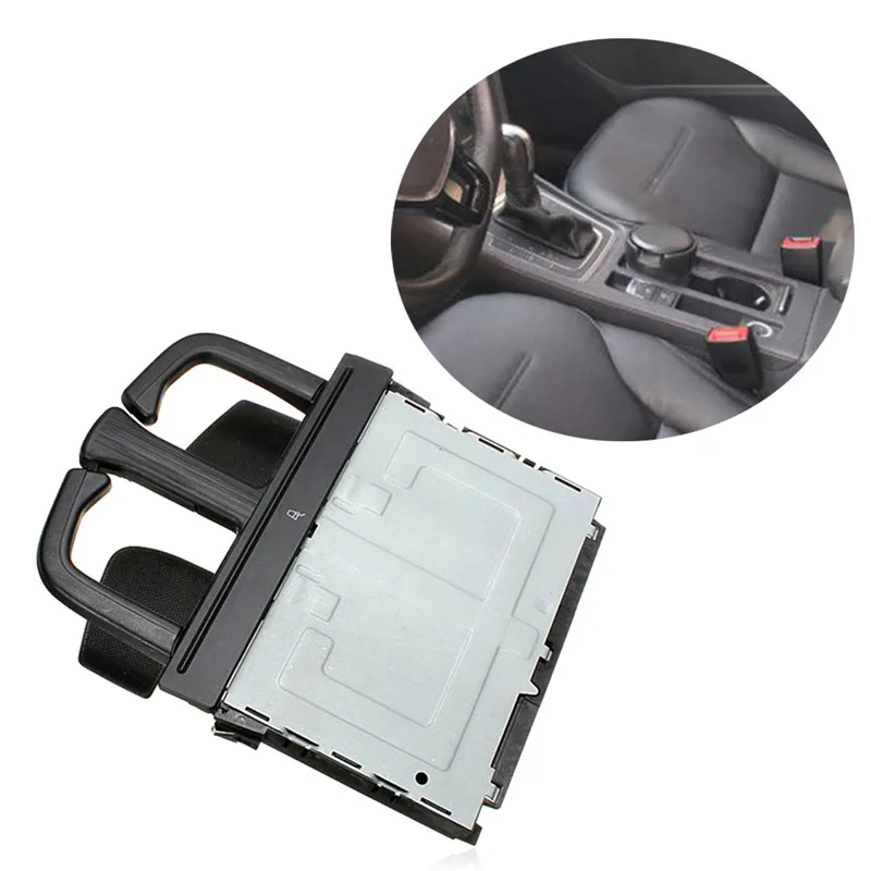 Front Dash Drink Fold Cup Holder Tensile Beverage Cup Holder for VW