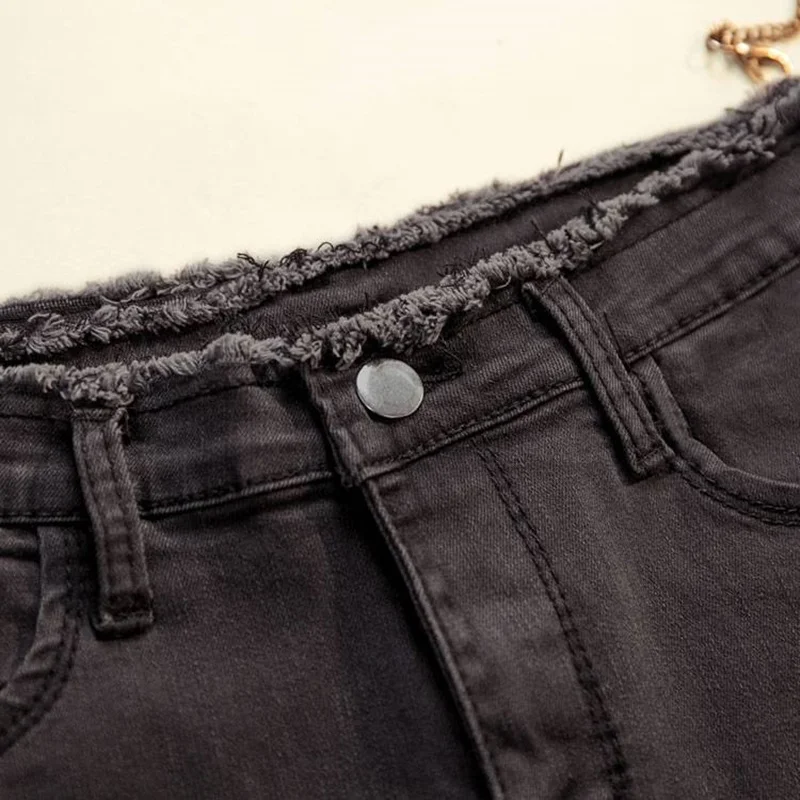 JUJULAND 2019 Jeans Female Denim Pants Black Color Womens Jeans Donna Stretch Bottoms Feminino Skinny Pants For Women Trousers JUJULAND 2019 Jeans Female Denim Pants Black Color Womens Jeans Donna Stretch Bottoms Feminino Skinny Pants For Women Trousers