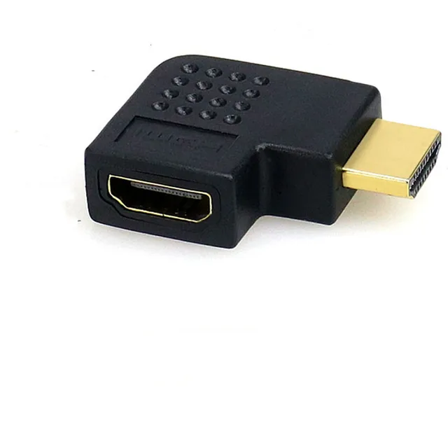 Best Offers 2pcs/lot UGREEN HDMI Connector Male to HDMI Female Adapter 4K Converter Extender 24K for 1080P HDTV PC HDMI Adapter Male-Female Best Offers 2pcs/lot UGREEN HDMI Connector Male to HDMI Female Adapter 4K Converter Extender 24K for 1080P HDTV PC HDMI Adapter Male-Female