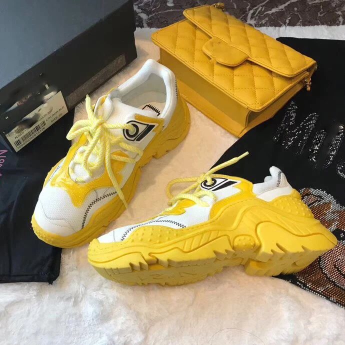 

19ss New Generation Daddy Shoe Blogger, New Generation Fashion Sports Leisure Shoes, Spanning a New Era