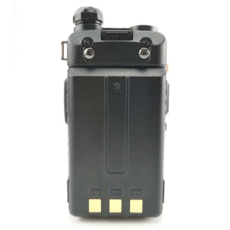 2 шт. Baofeng DM 5R рация 5 Вт двойной слот DMR цифровой аналоговый любительская