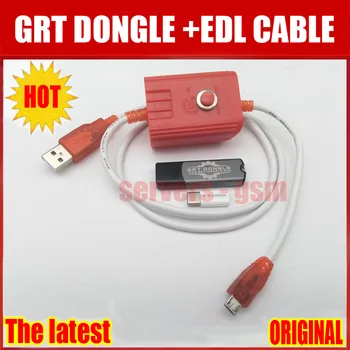 

2019 Newest Original GRT Dongle key tool+ EDL CABLES