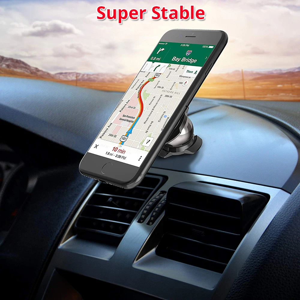 stable car phone holder