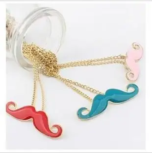 Wholesales! 2021 New Hot Avanti Beard Concave Shape Necklace Wild Long | Украшения и аксессуары
