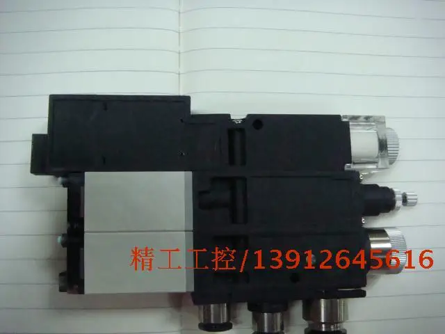 

[SA] Positive! PISCO vacuum generator VKBH07W-060608E-B-NW new non packaged spot
