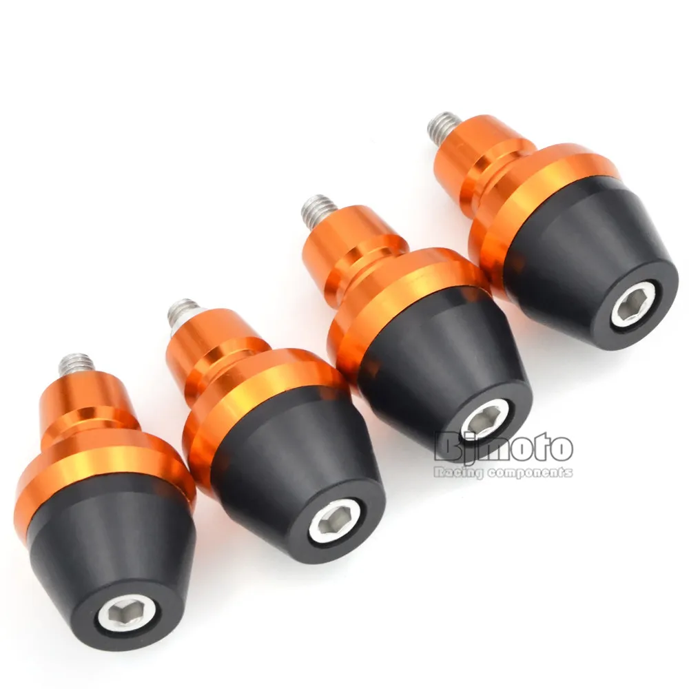 4 pcs Front Fender Frame Slider Screw  (1)