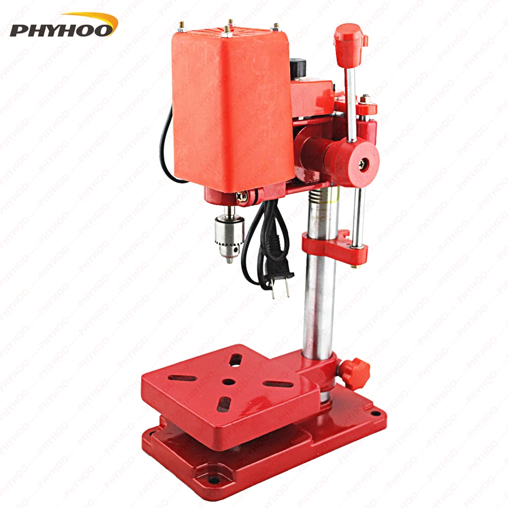 Special Micro Drill High Precision Vertical Drilling Machine Digital Controlled Drill,Driller,Press Miller