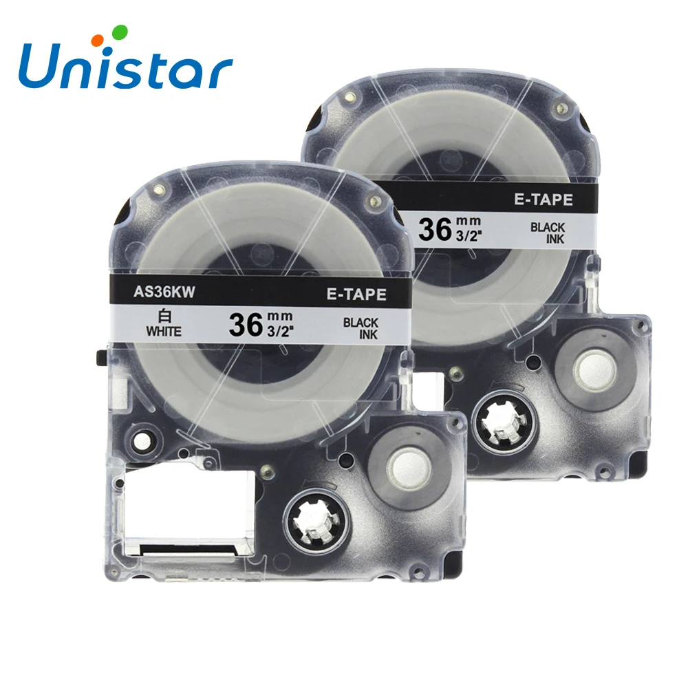 Unistar 2PCS SS36K Compatible for Epson 