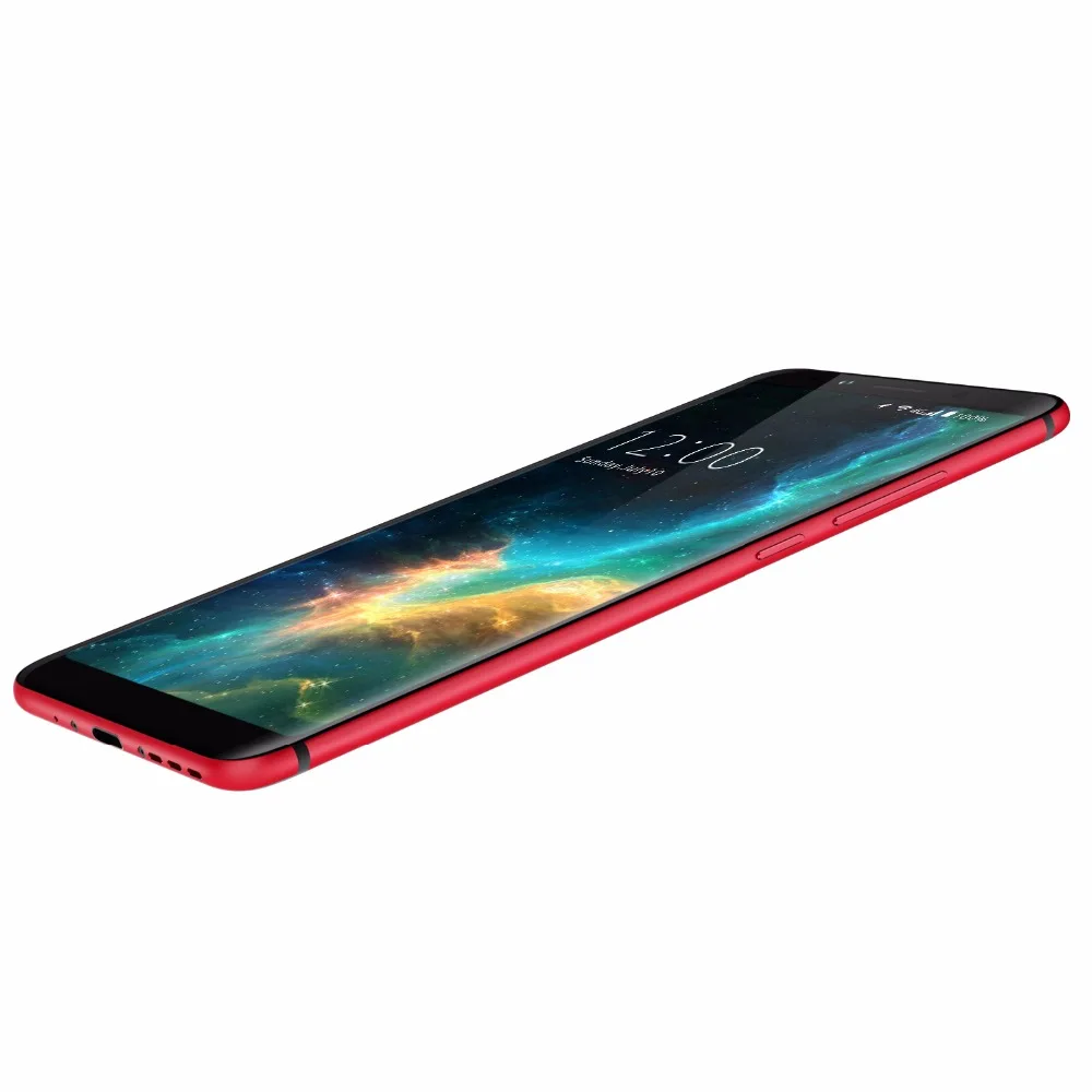 Оригинальный umidigi S2 lite полный Экран 5 99 &quotмобильный телефон MT6750T 4 Гб Оперативная