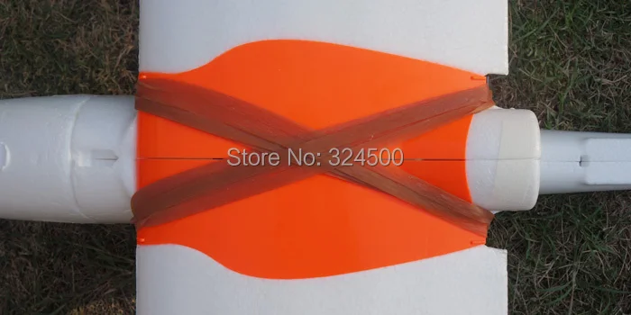 Новый 2017 2016 Скайуокер 1680 1720 мм FPV Самолет последняя версия БПЛА с дистанционным