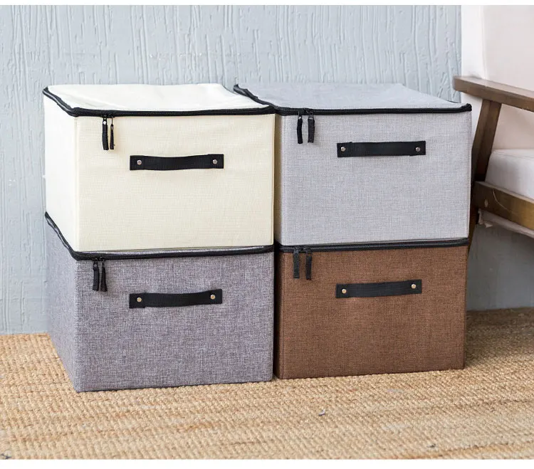 Тканевый шкаф для хранения ящиков органайзер для нижнего белья разделительная коробка для одежды шкаф для одежды чехол для домашней организации аксессуары