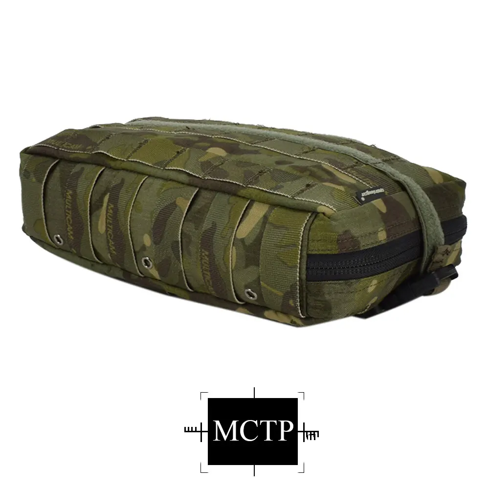 EMERSON gear Drop Pouch Тактический Molle Pouch многофункциональная сумка дампа сумка Военная охотничья Боевая Шестерня Multicam Pouch EM8347