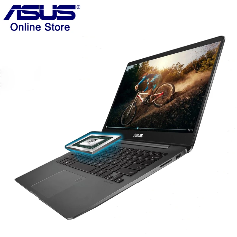ASUS U4100UQ7200 Laptop Intel CPU i5 14" Inch Windows 10