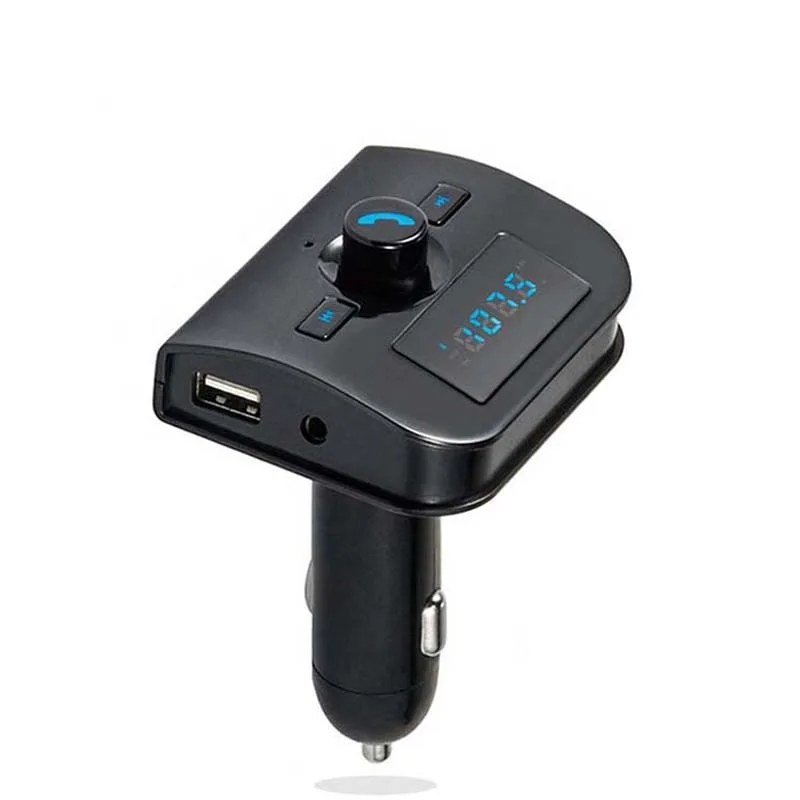 Portable Bluetooth MP3 Player Hands-free Call Wireless FM Transmitter Radio Modulator Car Kit MP3 Music Player Audio bluetooth-music-player : image Portable Bluetooth MP3 Player Hands-free Call Wireless FM Transmitter Radio Modulator Car Kit MP3 Music Player Audio bluetooth-music-player