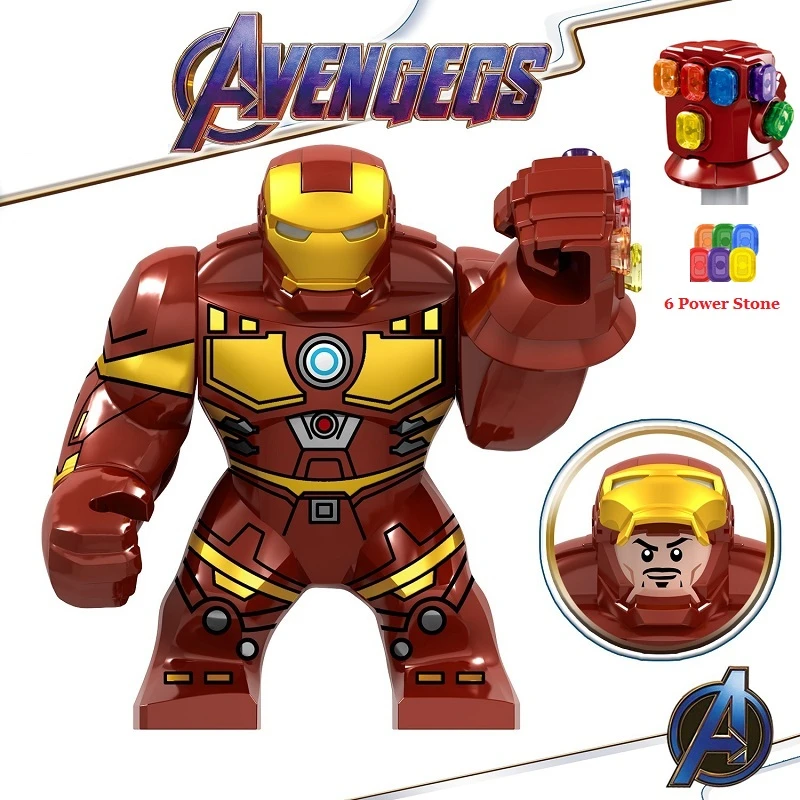lego children of thanos