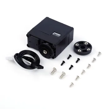 

4pcs/lot Original SpringRC SR403P Large Continuous Rotation 360 Degree Plastic Servo for Servo Robotics