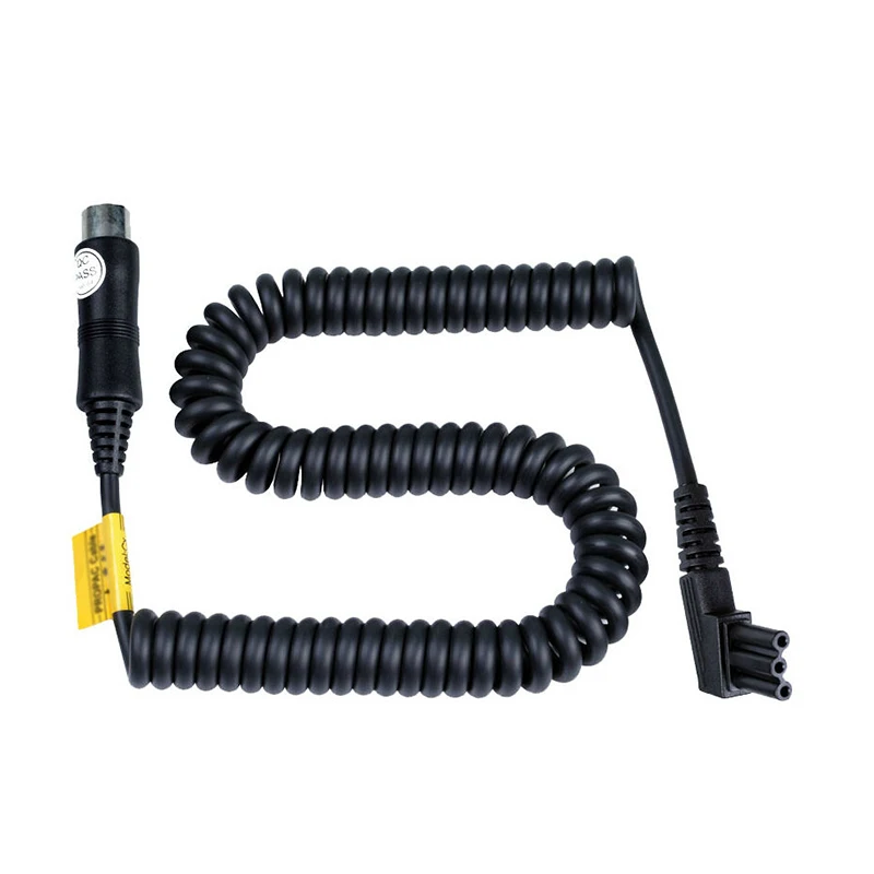 Godox Pb960 Pb820 Flash Battery Pack Connector Power Cable Nx For Nikon