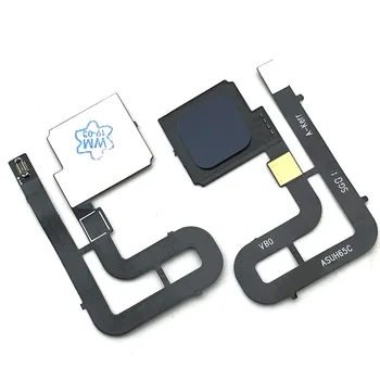 

10 pcs/lot New Home Button FingerPrint Touch ID Sensor Flex Cable Ribbon For ASUS ZenFone 3 ZOOM ZE553KL Replacement Parts