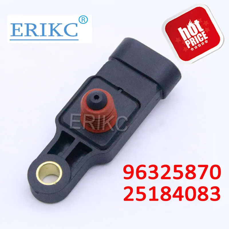 

96325870 25184083 550391 Manifold Absolute Pressure MAP Sensor For Chevrolet Aveo Kalos Matiz Spark NUBIRA LACETTI Daewoo TICO