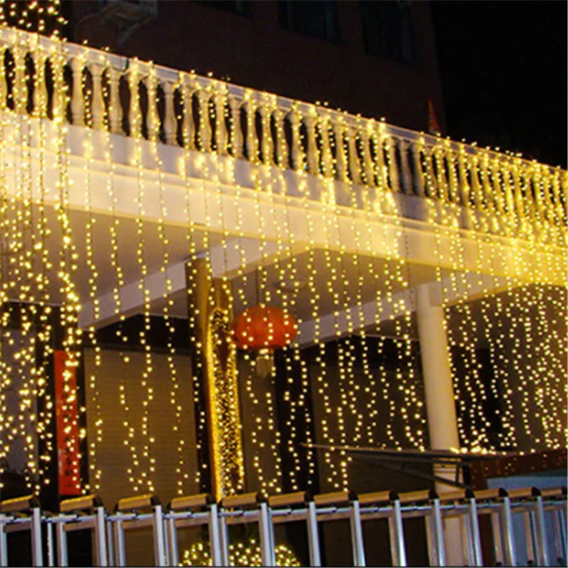 

10M 100 Led Light String Kerst New Year 2020 Garland Navidad 2019 Christmas Decorations for Home Christmas Tree Decoration Natal