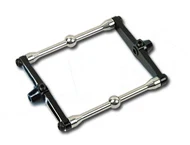 

FH25006-00 Metal Flybar Control Set/Black For Trex Align 250 Helicopter